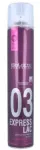 Salerm Cosmetics Proline 03 Express Lac Pur&scaron;kiklis 650ml