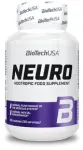 Maisto papildas kapsulėmis BioTechUSA Neuro 60 kapsulių