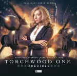 KNYGA Matt Fitton Torchwood One: Machines