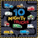 KNYGA Rosie Greening 10 Mighty Trucks