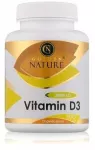 Golden Nature Vitamin D3 2000 I.U. 100 cps.