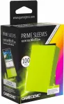 Gamegenic : Prime Sleeves (66x91 mm) - Žalios - 100 vnt. (2027260)