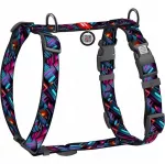Waudog WAU DOG Peto diržai Guard Nylon L 25mm/61-85cm Nieskończone światy (VAT023984)