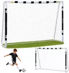 Lean Sport Futbolo vartai 300 x 200 x 90 cm