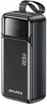 Awei Powerbank PA-105 40000mAh 22,5W PD 3xUSB-C juodas