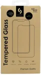 Tempered Glass Apsauginis stiklas Connect Xiaomi 15T Pro 2.5D Full Cover Japan Glue Glass Anti-Static Stronger (CONXIA15TPF25DCJGAS)