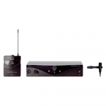 AKG WMS45 Presenter Set BD U2 - Mikrofonowy komplektas belaidis