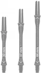 Besisukantys koteliai L-style L-SHaft Silent Slim 440, pieno baltumo (milky baltas) spalvos