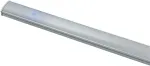 60W LED spintelės &scaron;viestuvas UNIX, sidabro sp.
