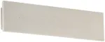 Sieninis &scaron;viestuvas 10W LED sieninis fasado &scaron;viestuvas PARKER, baltas, CCT, IP65