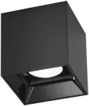 20W LED lubinis &scaron;viestuvas MIG, juodas, CCT