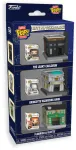 Funko Bitty Pop! pack 3 Towns Harry Potter