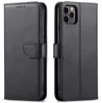 Dėklas knygutė skirtas iPhone 17e, iPhone 16e - Juodas
