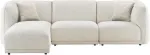 House Nordic Lounge sofa, Noor, balk&scaron;va