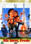 Smogk pirmas, Frede! (DVD)