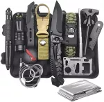 Blow 53-104# Rinkinys survivalowy wojskowy survival niezbędnik multitool 32w1