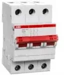 ABB 2CDD273111R0063 Rozłącznik modułowy 63A 3P SHD203/63 2CDD273111R0063