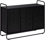 Indauja Juodojo ąžuolo 102 x 35 x 75 cm Apdirbta mediena