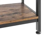 Laikiklis Art Uniwersalny stojak pod TV, imtuvas, multimedia 40KG SM-01 120cm 2-p&oacute;łki (STO SM-01)