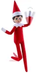 CEFA TOYS Spanish The Elf on the Shelf Storybook + Articulated Girl Elf set