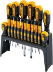 Powermat Atsuktuvų rinkinys 18 vnt. (stovas) PM-ZW-18ZN