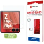 Atminties kortelė DISPLEX Smart Glass Samsung Galaxy Z Flip7/Z Flip8