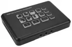 Vaizdo komutatorius HDMI 2/1 Spacetronik SPH-VS22