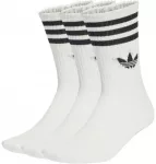 Adidas 3S Crew S 3 pakuotės kojinės JV7401