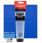 Talens Amsterdam Expert akriliniai dažai 150ml, Kobalto mėlyna ultramarinas 516
