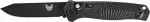 Benchmade Peilis Benchmade 8551BK Mediator