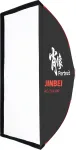 Jinbei Softbox KC-70X100CM su tinkleliu ir Bowens tvirtinimu