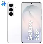 Samsung Galaxy S26+ 17 cm (6.7") Dual SIM Android 16.0 5G USB Type-C 12 GB 256 GB 4900 mAh Baltas