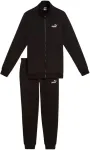 Vyri&scaron;kas sportinis kostiumas Puma ESS Sweat Suit FL, juodas