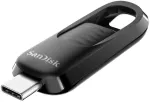 Sandisk 32GB Ultra Slider USB3.2 Juodas