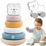 Viga Toys Žaislas lavinimo Viga PolarB, 2 viename rinkinys