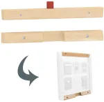 Tvirtinimo sijos Masterkidz, mediena