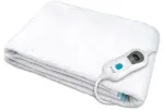 Medisana HU-50E electric blanket, baltas