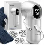 Elektrinis pūkų rinkiklis Weishi