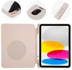 OBAL:ME SolidTab dėklas Apple iPad 10.9 2022/11 2025 rausvas