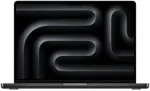 Ne&scaron;iojamas kompiuteris Apple MacBook Pro 14" 2026 M5 Pro/64/2TB SSD 20C GPU Nanotexturglas Space Juodas BTO