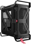 Corsair WARTHOG Performance Mid-Tower Case, Juodas