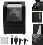Automatinis laikrodžių rotorius, vitrina, dėžutė, etui, dėklas