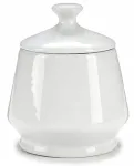 Cukrinė porcelianinė balta 300 ml