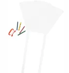 Invento Diy Sleddy Kids Creation aitvaras