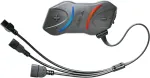 Sena Smh10r-01 žemo profilio motociklo bluetooth ausinė/intercom