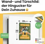 Dankedir! Alus padeda žemės ūkiui - 30 x 20 cm ženklas - juokinga dovana jam, gimtadienio dovana vyrams, vakarėlio dekoravimo aksesuarai, pok&scaron;to prekė Jga - priedas nuotraukų dėžutei