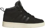 Buty vaikams adidas Rapid Court Mid Winterized juoda JR1027 (36 2/3)