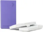 Pettadore Filter Compact - pakaitinis filtras - i&scaron;manusis girdymo fontanas / girdykla katei/&scaron;uniui - 2 vnt. - pakaitinis filtras Pettadore Hydrate Compact vandens fontanui