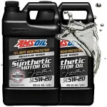 Motul Sintetinis variklio alyva Amsoil 5w20 Signature Series Synth Alm 7.57l