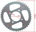 Other GALINIS ŽVAIGŽDYS 428-45z CFMOTO 150 NK CHOHO